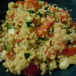 Gluten Free Quinoa Salad recipe
