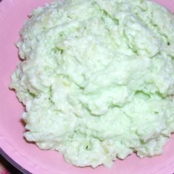 Pineapple Rice Cream Salad recipe