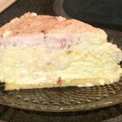 Lemon Raspberry Cheesecake recipe