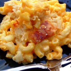 Makeover Light Slow-Cooked Mac 'n' Cheese Crock Pot recipe