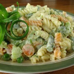 Cooked Potato or Pasta Salad Dressing recipe