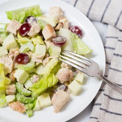 Chicken Waldorf Salad recipe
