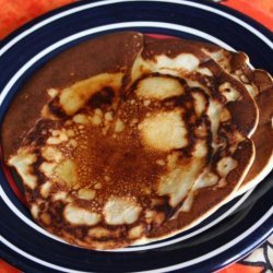 Grandma's Pancakes recipe