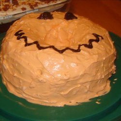 Easy Pumpkin Bundt Cake recipe