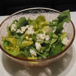 Winter Lemon Salad recipe
