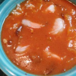 New Orleans Shrimp Stew recipe