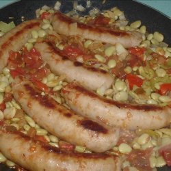 Sausage Bean Casserole recipe