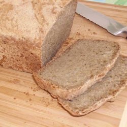 Gingerbread Yeast Bread (Abm) recipe
