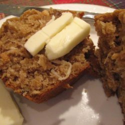 Tropical Banana Bread-Muffins recipe