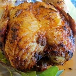 Drunken Chicken recipe