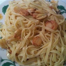 Pasta and Garlic recipe