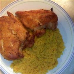 Basic Broiled Chicken Breasts recipe