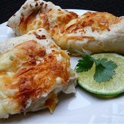Swiss Enchiladas recipe