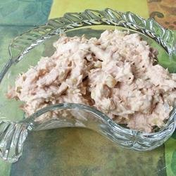 Drop Dead Delicious Tuna Salad recipe