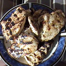 Creamy Chicken Breasts recipe