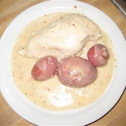 Red Potato Chicken recipe