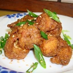 Japanese-Style Deep Fried Chicken recipe