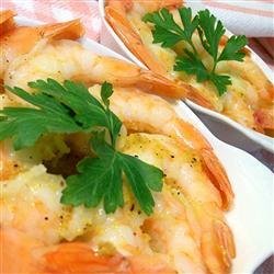 Sexy Shrimp Scampi recipe