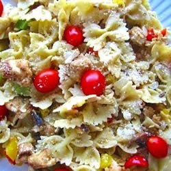 Chicken Pasta - Shannon Style recipe