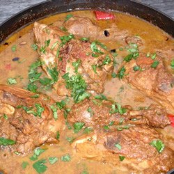 Pomegranate Stew with Chicken (Khoresh Fesenjan) recipe