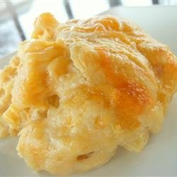 Cheesy Chicken Rolls recipe