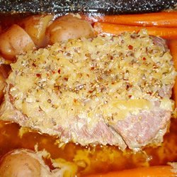 Corned Beef Roast recipe