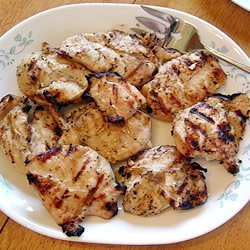 Barbeque Chicken recipe