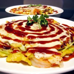 Japanese Okonomiyaki recipe