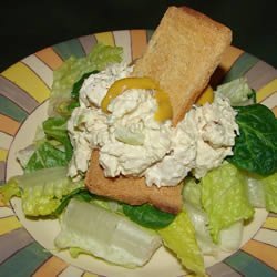 Great Chicken Salad recipe