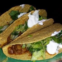 Tasty Lentil Tacos recipe