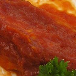 Mouth Watering Ribs recipe