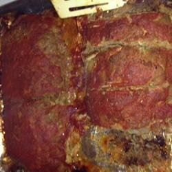 All Protein Meatloaf recipe
