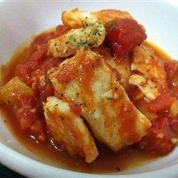 Catfish Creole recipe