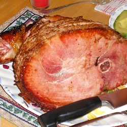 Cola-Basted Ham recipe