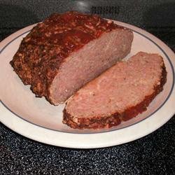 Meatloaf California recipe