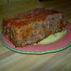 Italian Style Meatloaf II recipe