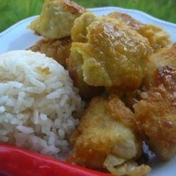 Deb's General Tso's Chicken recipe