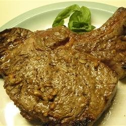 Beef Pepper Steak recipe