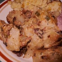 Farmer's Ranch Potatoes recipe