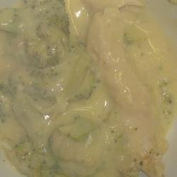 Sour Cream Broccoli Casserole recipe