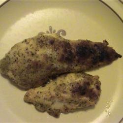 Oven Baked Herb Chicken recipe