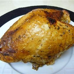 Maple Glazed Turkey Roast recipe