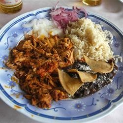 Cochinita Pibil recipe