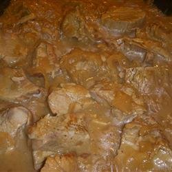 Pork Normandy recipe