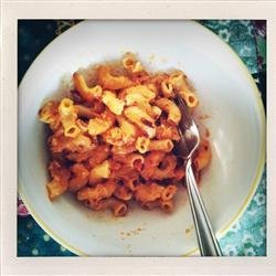 Chipotle Mac and Cheese recipe