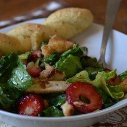 Chicken Berry Salad recipe