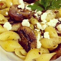 Olive and Feta Pasta recipe