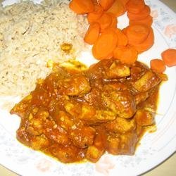 Bunjal Chicken recipe