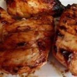 Easy To Do Oven BBQ Chicken recipe