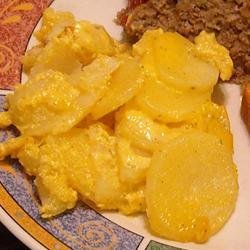 Angela's Potatoes recipe